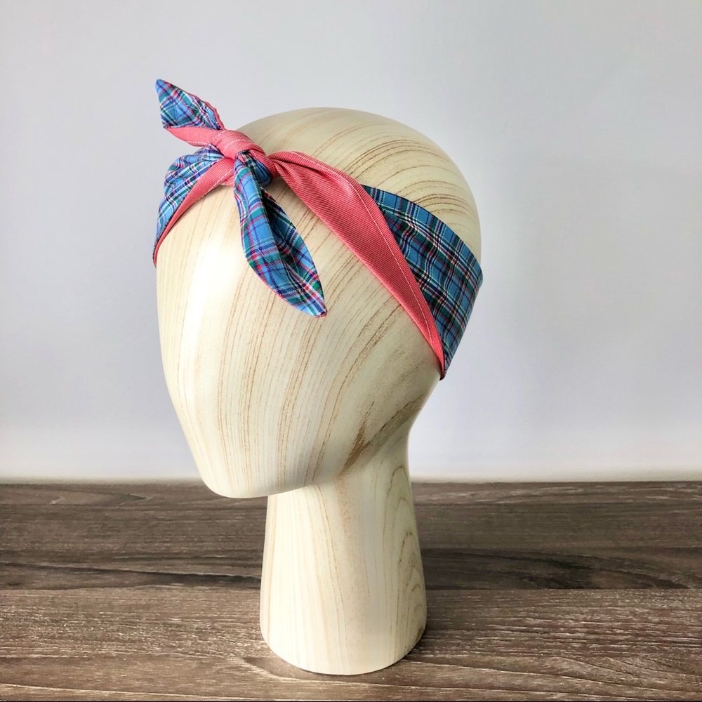 ❤️ 3/$20 ♻️ The Weekender Hair Tie | Upcycle